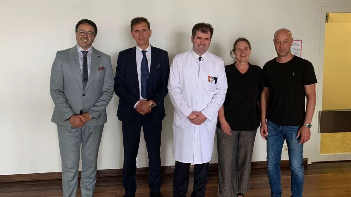 Robotski hirurg prof. dr. Vahudin Žugor uvodi umjetnu inteligenciju u operacijsku salu