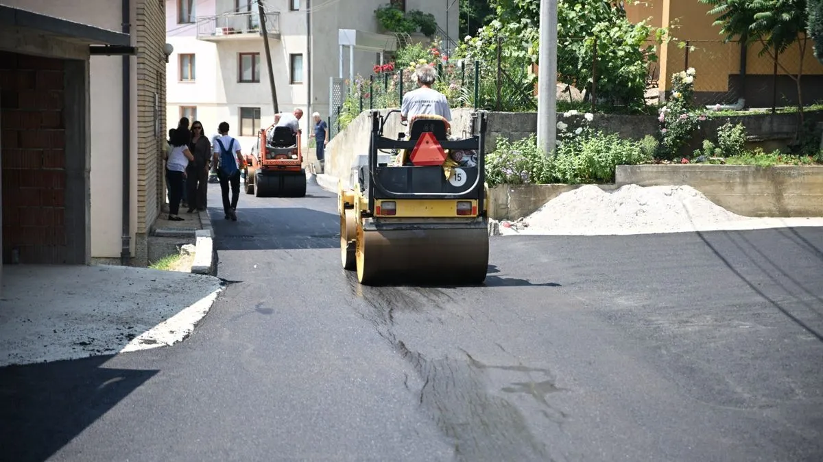 Završetkom radova, stanovnici ovog dijela općine dobit će sigurnije i uređenije saobraćajnice, te znatno kvalitetnije uslove za život