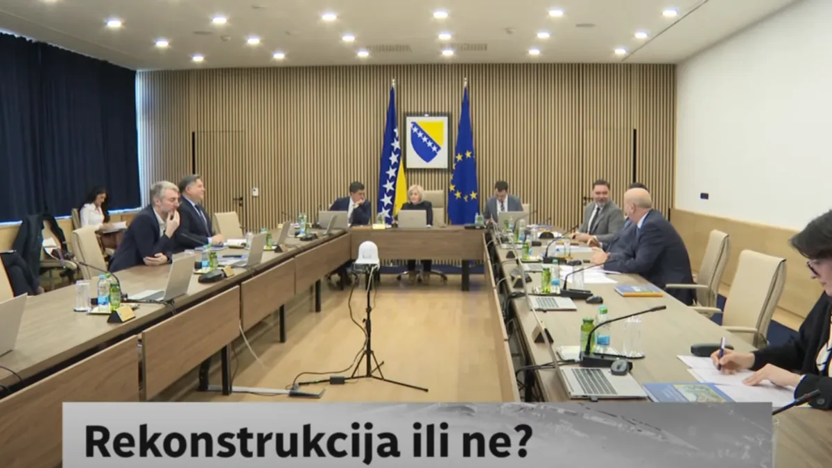 Nastavlja se politička drama na visokom nivou. Političari nastavljaju svoje igre, građani i dalje na čekanju. 