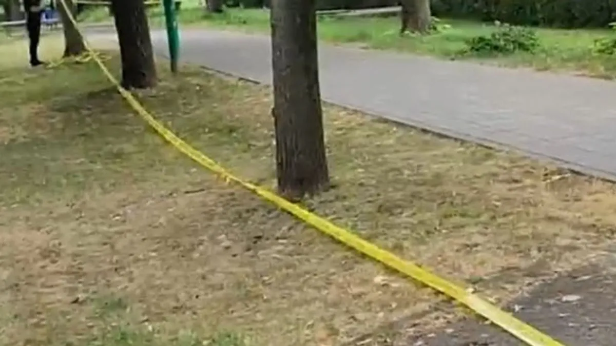 O svemu je odmah obaviješten dežurni tužilac Kantonalnog tužilaštva, dok policijski službenici nastavljaju intenzivnu istragu s ciljem pronalaska počinioca