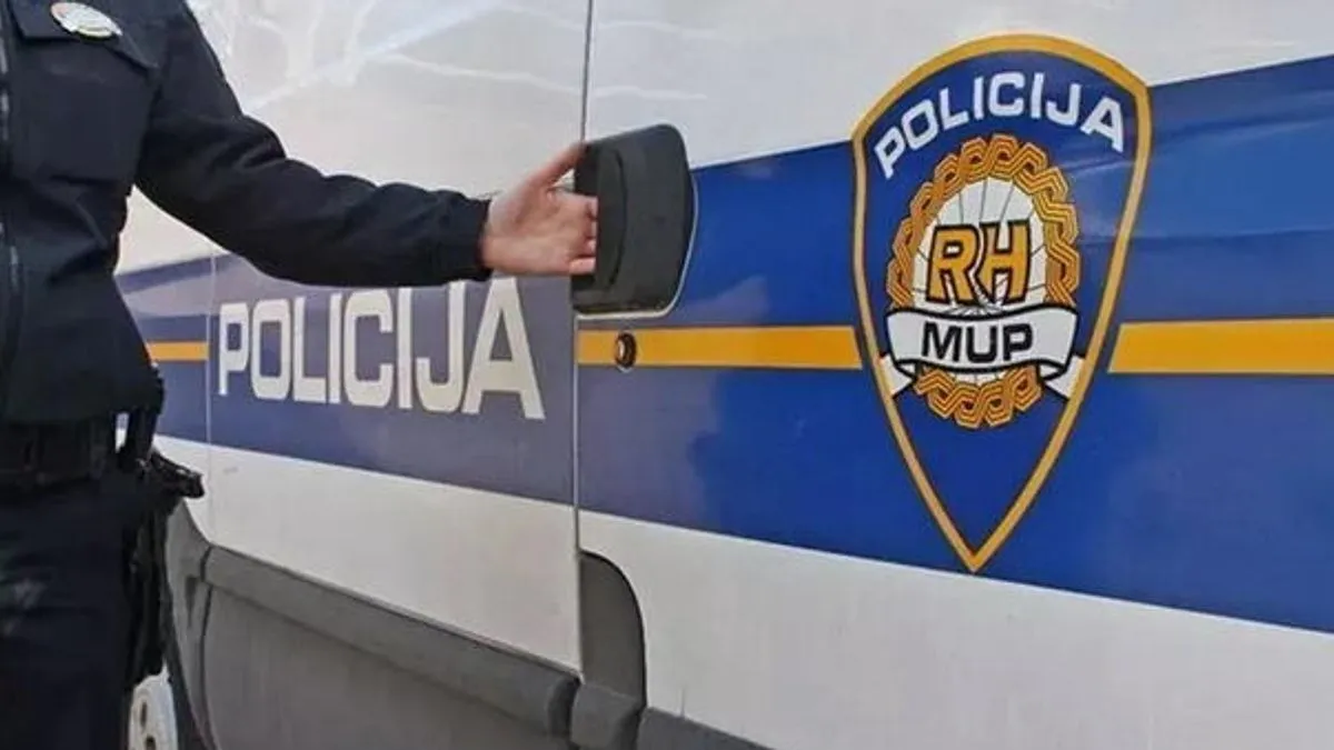 Oglasila se majka osumnjičenog Matije iz Zagreba: Ne znam ništa, samo su došli po njega i odveli ga
