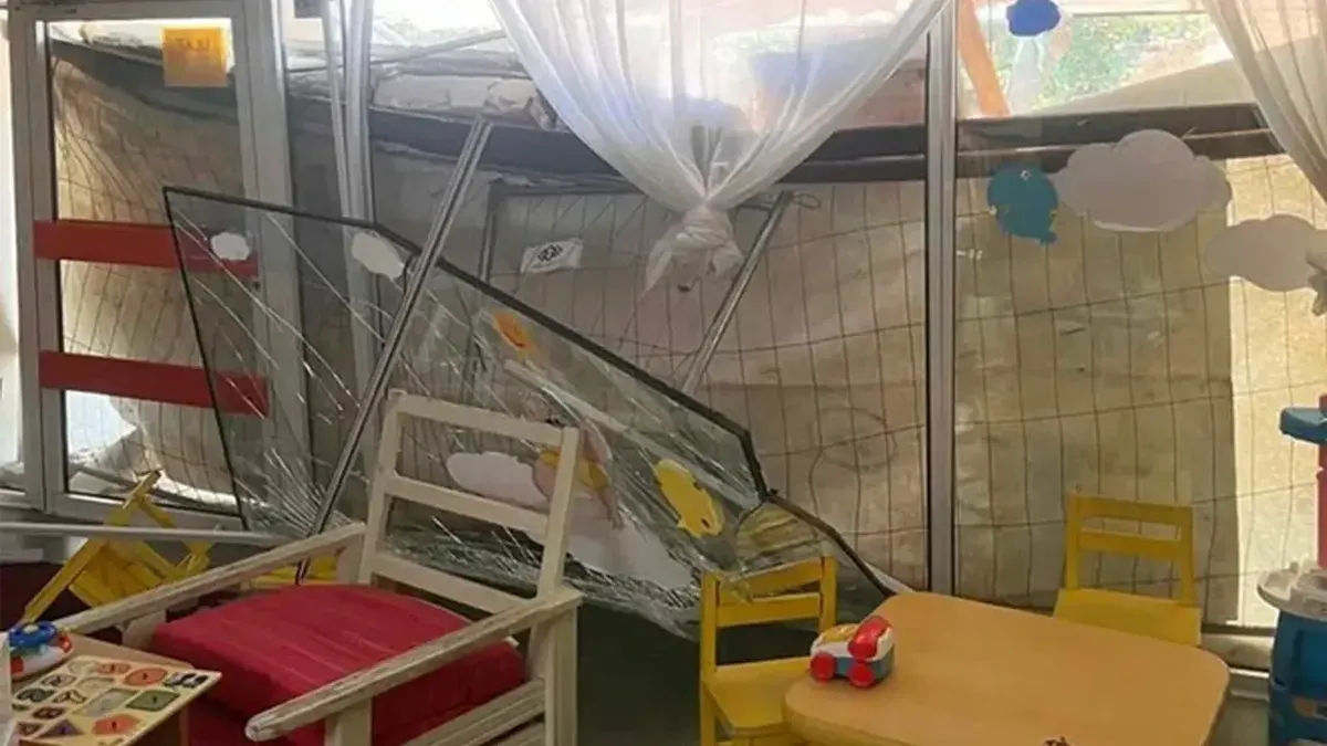 Gradonačelnica Iva Rinčić poručila je da niko nije povrijeđen i da su svi radovi obustavljeni do daljeg