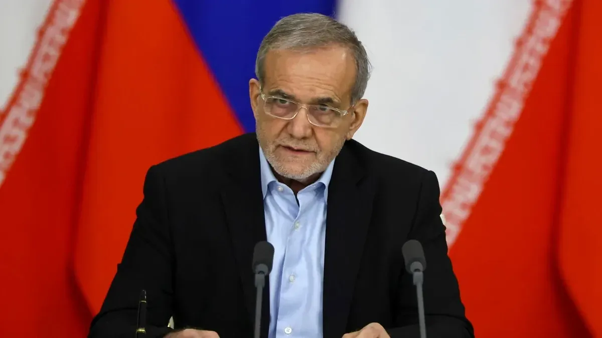 Iran zatražio od Iraka da zabrani letove izraelskim borbenim avionima