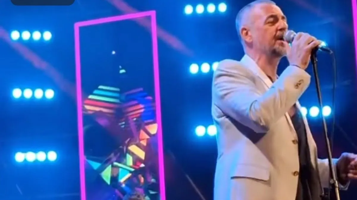 Njihov nastup bio je pravi primjer domaće emocije i muzičkog talenta, a publika ih je nagradila velikim aplauzom.