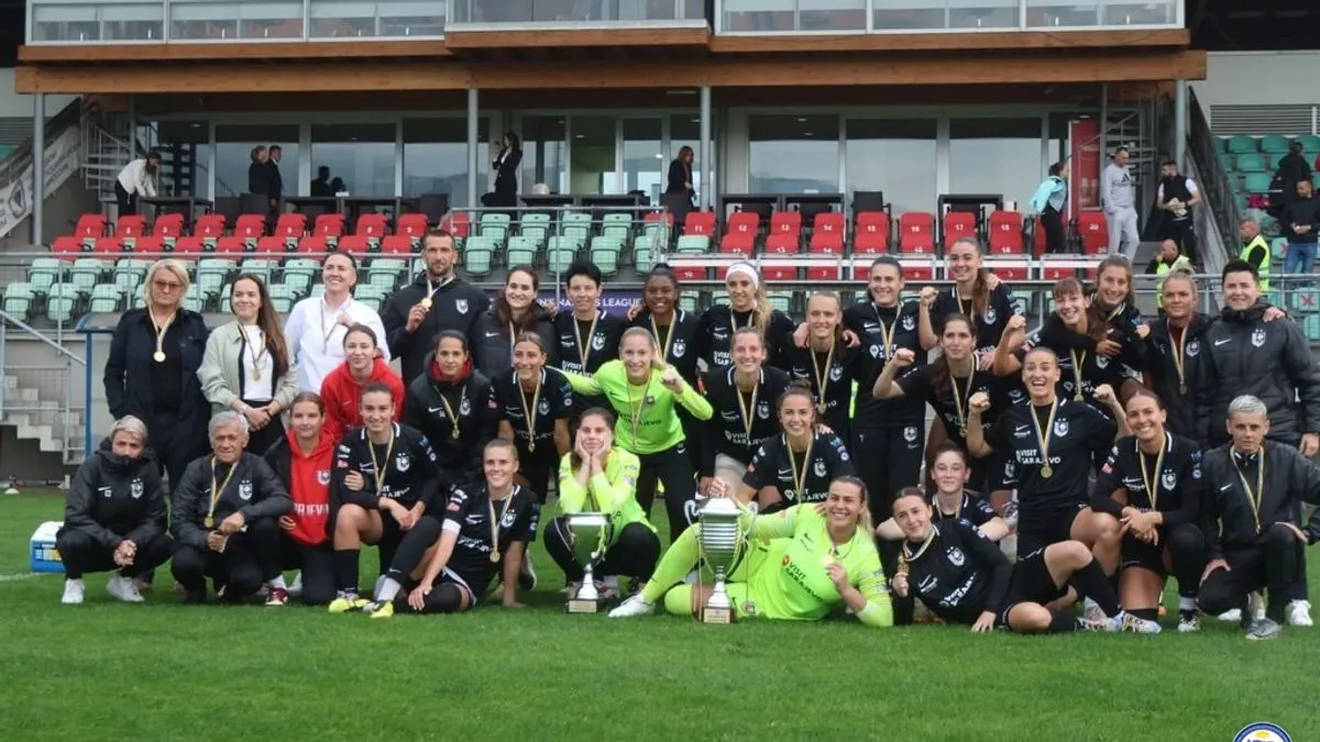 U polufinalu mini-turnira SFK 2000 Sarajevo će igrati protiv domaćina grupe – OH Leuven