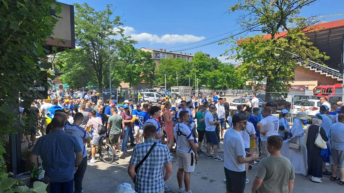 Utakmica Bosna i Hercegovina – San Marino igra se od 15 sati
