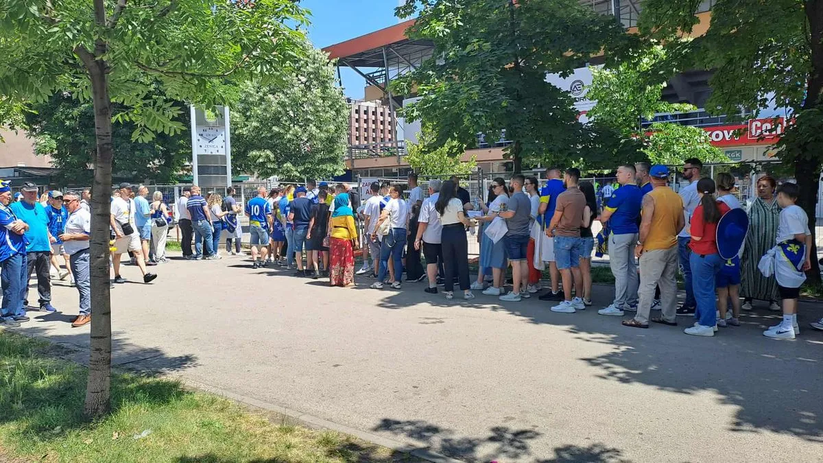 Utakmica Bosna i Hercegovina – San Marino igra se od 15 sati