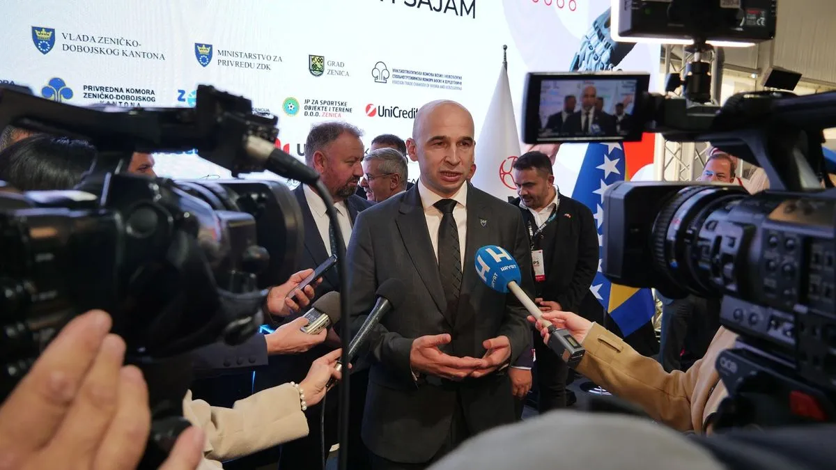 Pivić za Hayat.ba o projektima Vlade ZDK: Vrijednost investicija prelazi jednu milijardu maraka