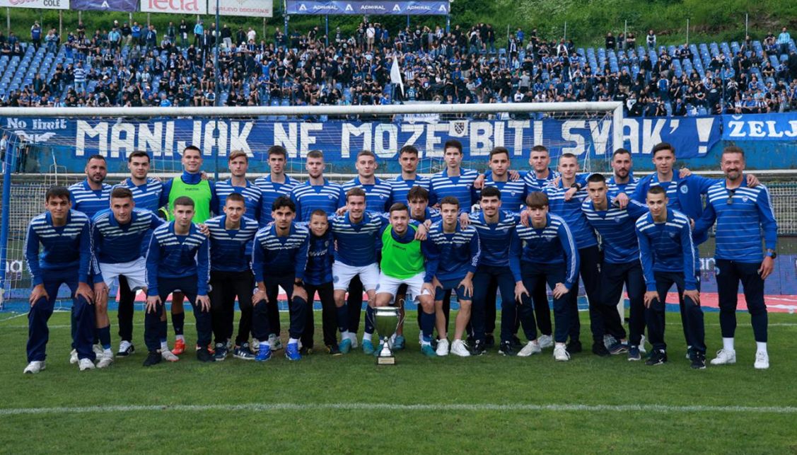 Hoće li se FK Željezničar u narednoj sezoni okrenuti svojoj djeci osvajačima Kupa BiH