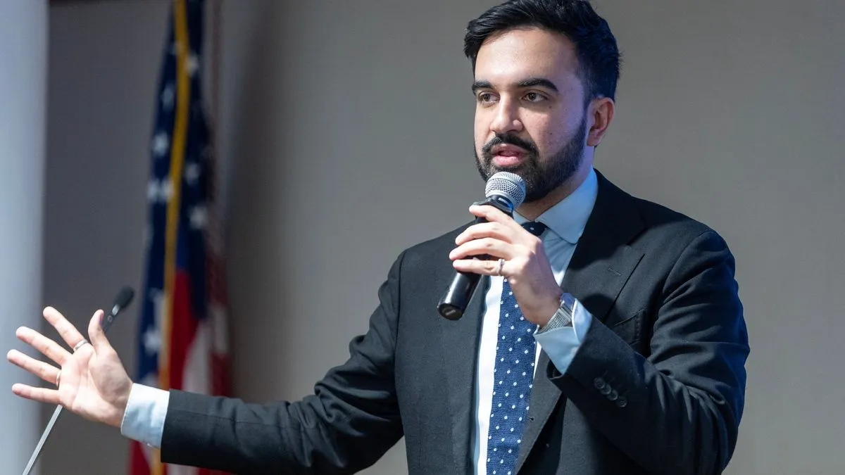 Mamdani, prvi muslimanski gradonačelnik New Yorka? Pobijedio milijardere u prvom krugu izbora