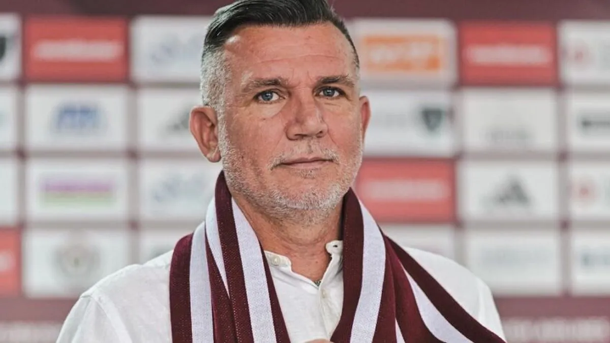 Zoran Zekić će i naredne sezone biti trener Sarajeva