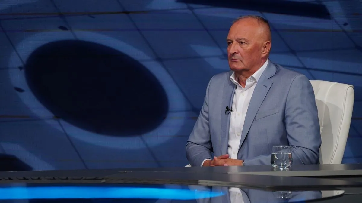 Zukan Helez, ministar odbrane BiH, bio je gost ovosedmične emisije 'Istraga sedmice'