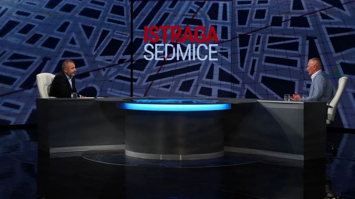 Helez za 'Istragu sedmice': Nisu mi prijetili sankcijama iz SAD-a, Dodik to želi da ne bi bio jedini