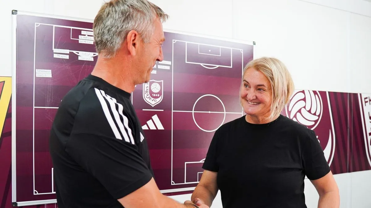 Hurem je osvojila 23 uzastopne titule prvaka Bosne i Hercegovine