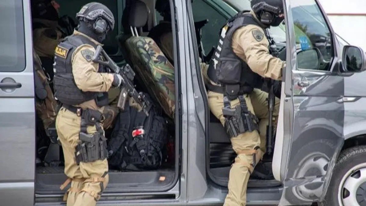 U toku je nova akcija Federalne uprave policije FUP na području Kantona Sarajevo