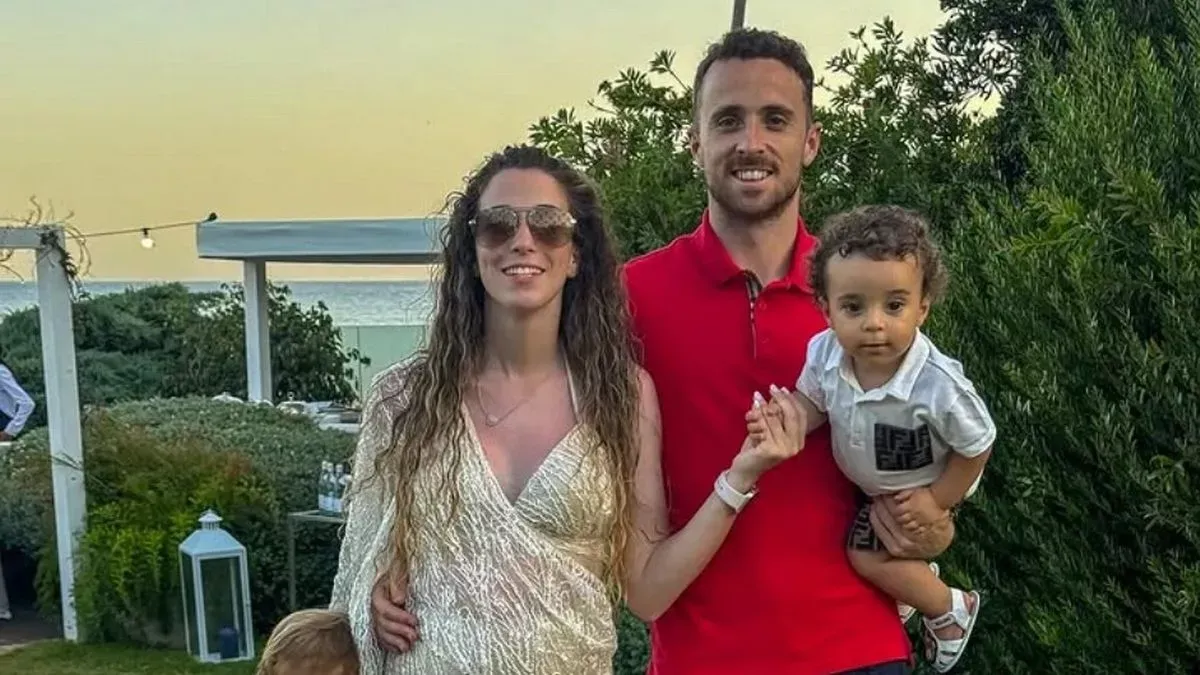 Portugalac se 22. juna vjenčao s djevojkom s kojom je godinama u vezi i koja mu je rodila troje djece