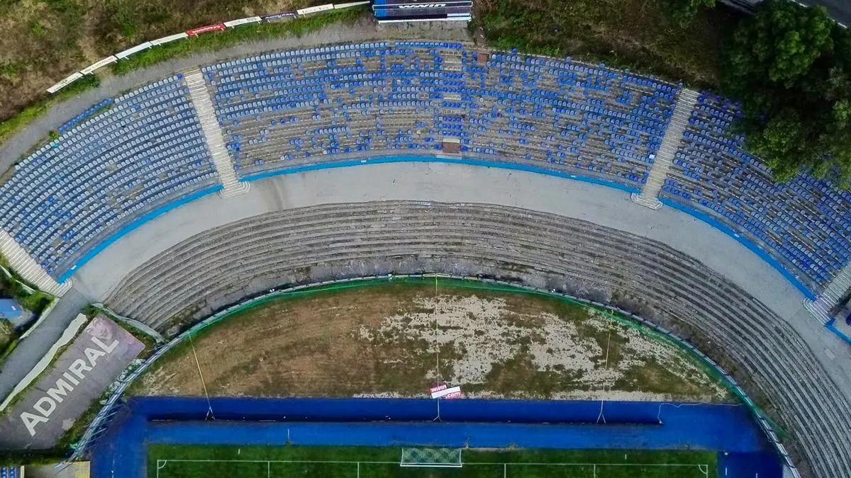 Željezničar je nastojao početak radova prilagoditi terminima odigravanja evropskih utakmica