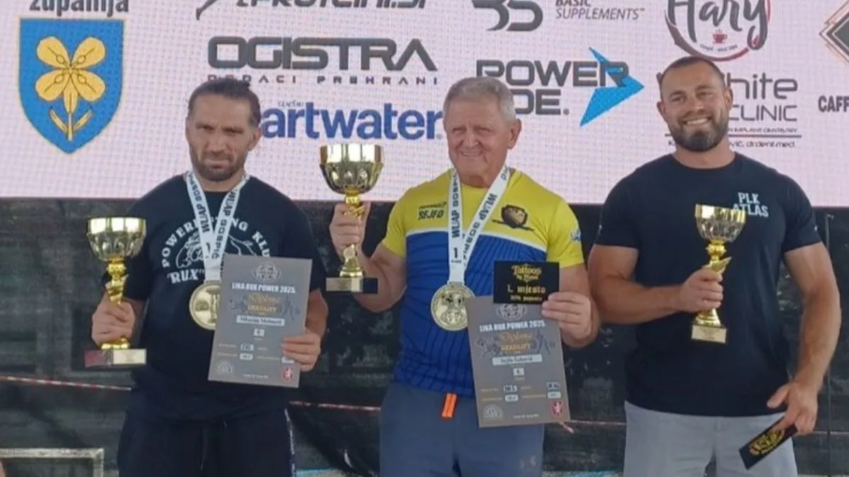 Natjecanje se održalo prema pravilima WUAP federacije, a organizaciju su potpisali Marijo Rukavina i Powerlifting klub Rux