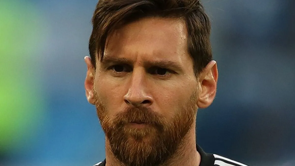 Osmostruki osvajač Zlatne lopte, koji je nevoljko napustio klub u kojem se razvijao od dječačke dobi iz financijskih razloga 2021.