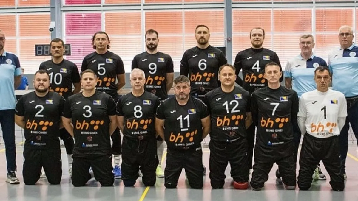 U grupi s našim zlatnim momcima su još selekcije Njemačke, Nizozemske i Srbije.