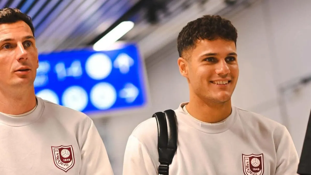 U timu vlada odlična atmosfera, a revanš meč se igra sutra u 19 sati i 30 minuta