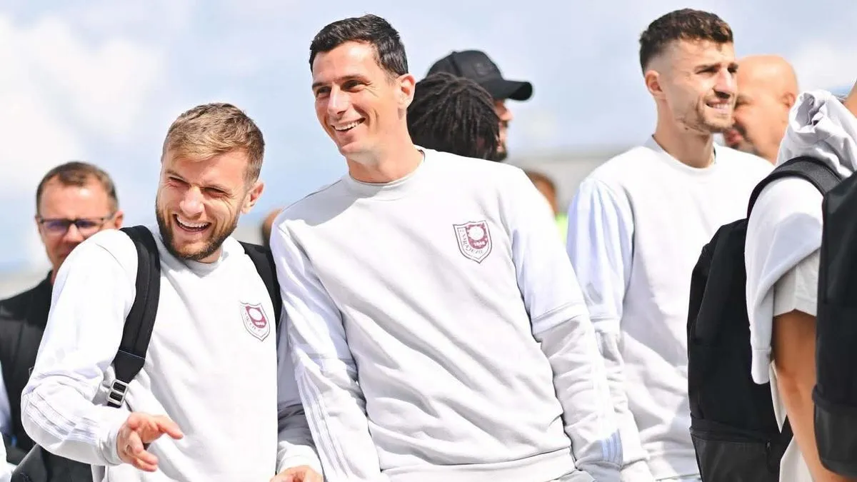 U timu vlada odlična atmosfera, a revanš meč se igra sutra u 19 sati i 30 minuta