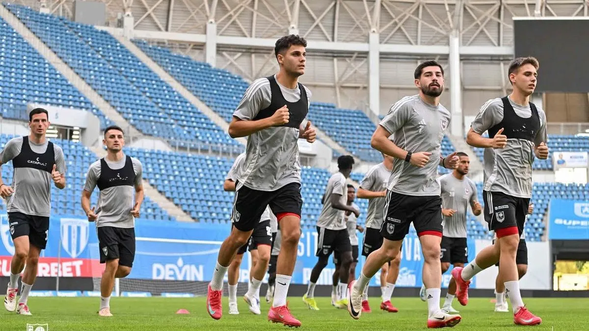 Sarajevo je pokazalo mnogo više i da itekako ima šta pokazati protiv skupljeg sastava