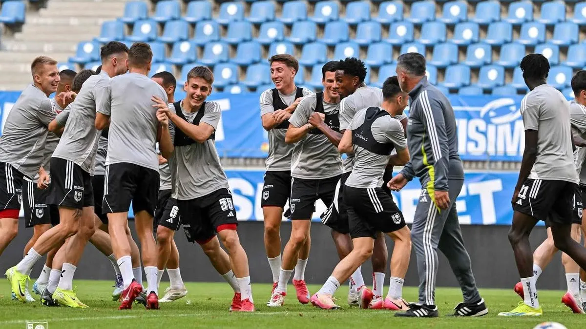 FK Sarajevo večeras igra revanš protiv Craiove u Rumuniji