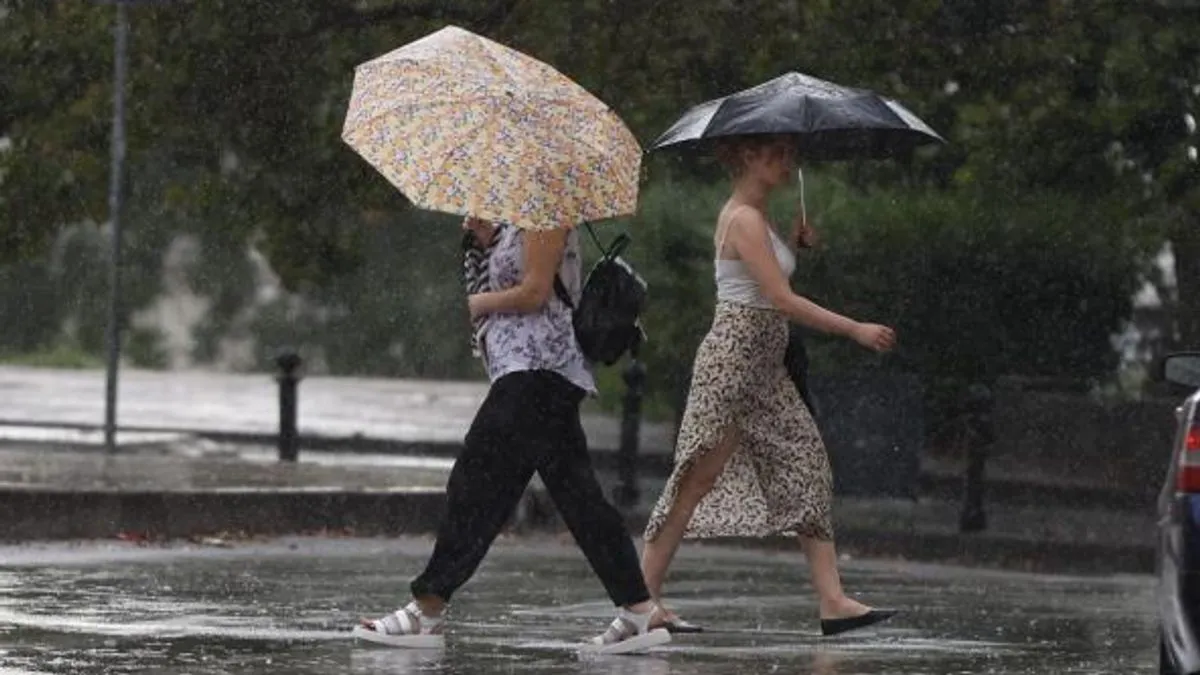 Dolazi nam obilna kiša: Izdato upozorenje za ove dijelove BiH!