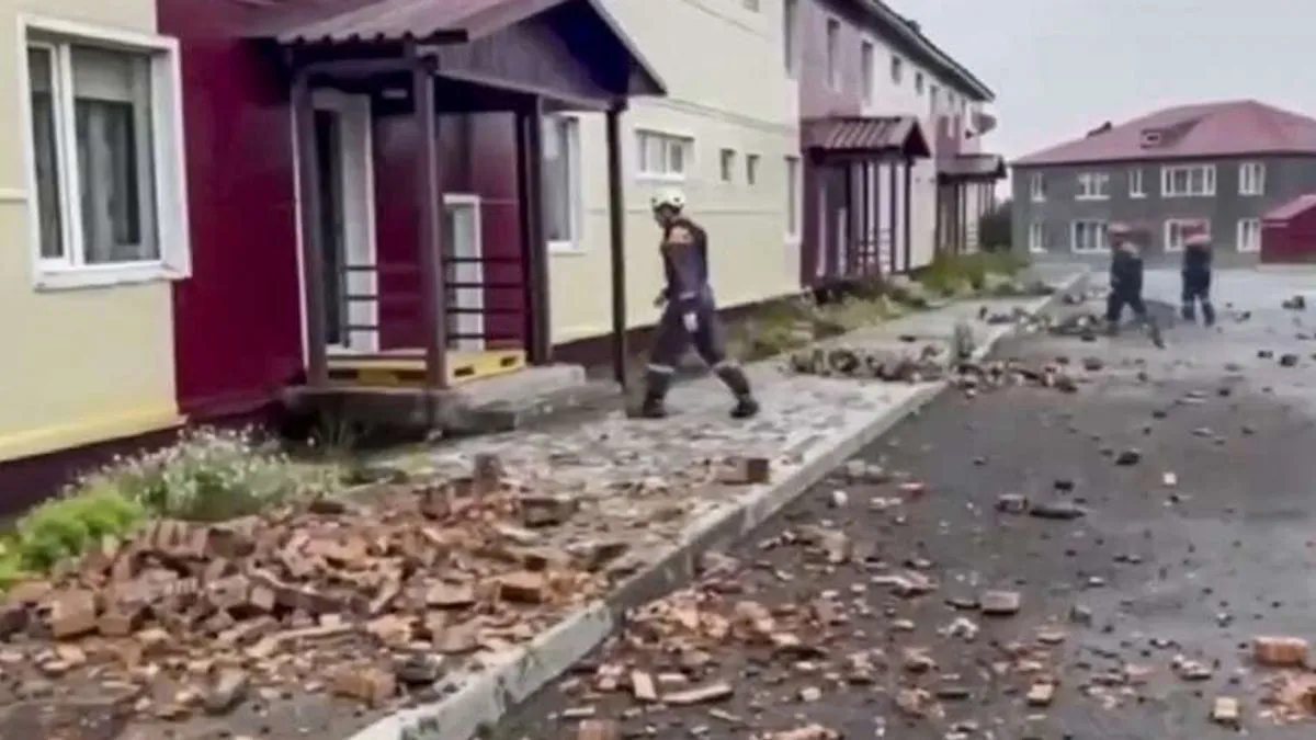 Ovaj zemljotres uslijedio je samo dan nakon što je Kamčatku pogodio najjači potres u regionu u posljednjih 70 godina