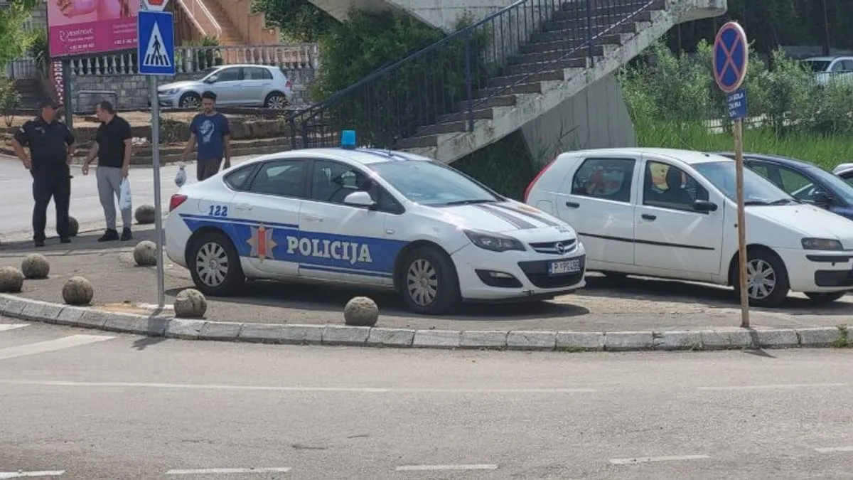 Sin koji je uspio da se spasi je na ispitivanju, ali sada postoji još jedan problem strah od krvne osvete.