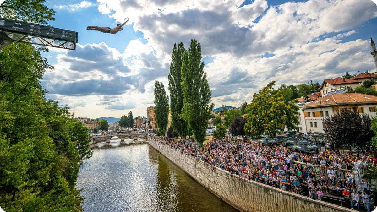 Ne propustite priliku da budete dio ‘Summer Festa” i uživate u bogatom programu koji je pripremljen za vas.