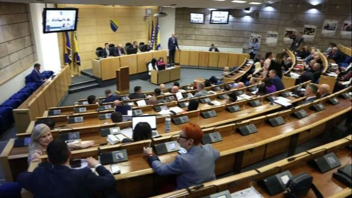 Dom naroda PFBiH podržao pravo porodilja na prisustvo pratnje tokom trajanja poroda
