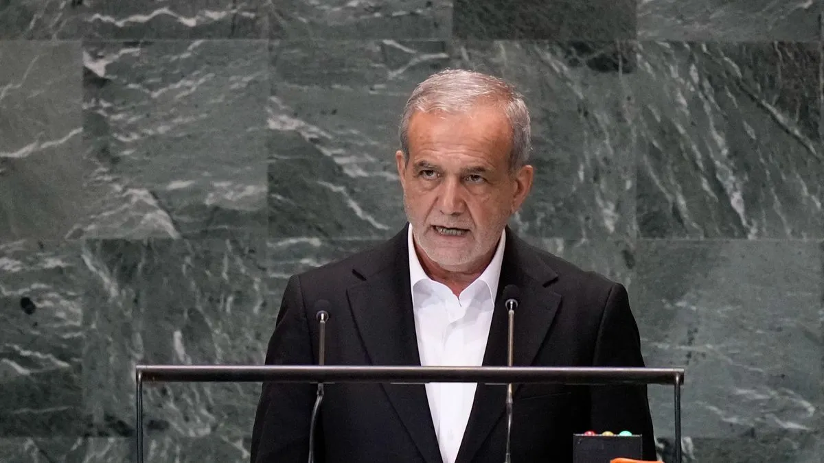 Predsjednik Irana odgovorio Izraelu: Spremni smo za novi sukob, ali ne želimo rat