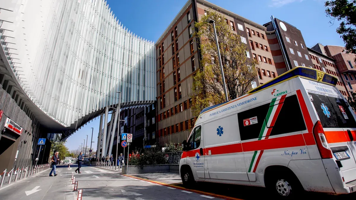 Dok su se čekala mrtvačka kola, muškarac je otvorio oči i navodno pitao za svoje kćerke