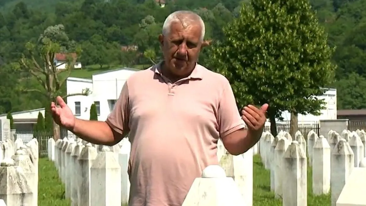 Svaka priča o borbi za život dok se suočavaju sa smrti najbližeg svjedoči o genocidu