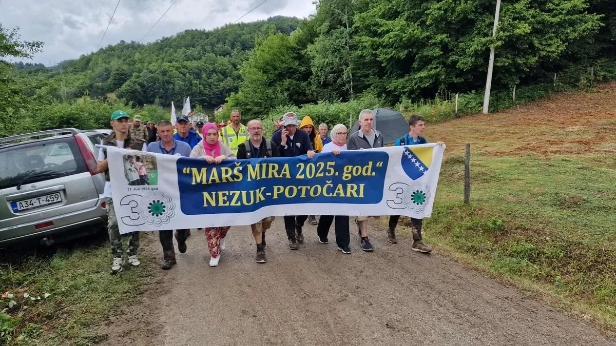 U ruci sam držala nečije oko, hodali smo po tijelima: Zumra nakon 30 godina na zloglasnoj Bukvi