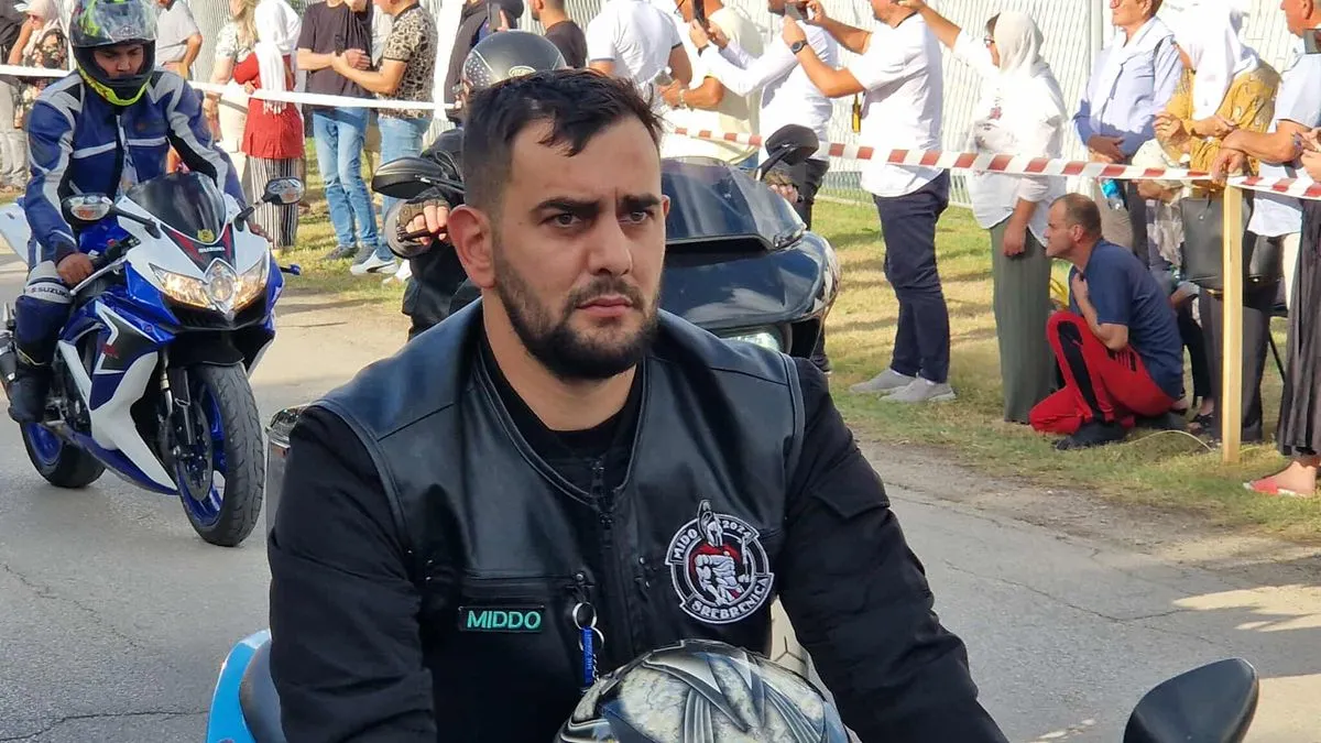 U kompleks su ušli tiho i s dubokim poštovanjem prema žrtvama genocida