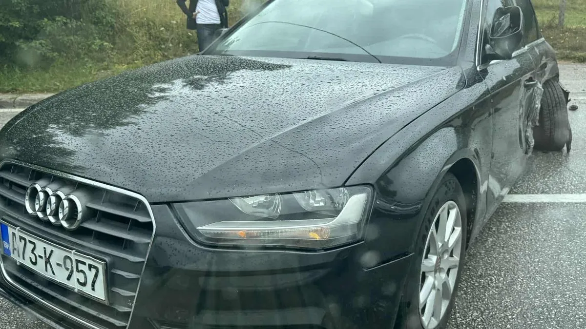 Iz BIHAMK-a savjetuju oprezniju vožnju prilagođenu trenutnim uvjetima i stanju na putevima