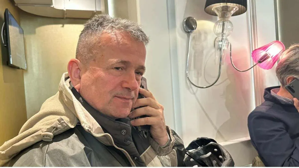 Vlasnik je više patentiranih rješenja, koji predstavljaju rezultat znanja, upornosti i vizije