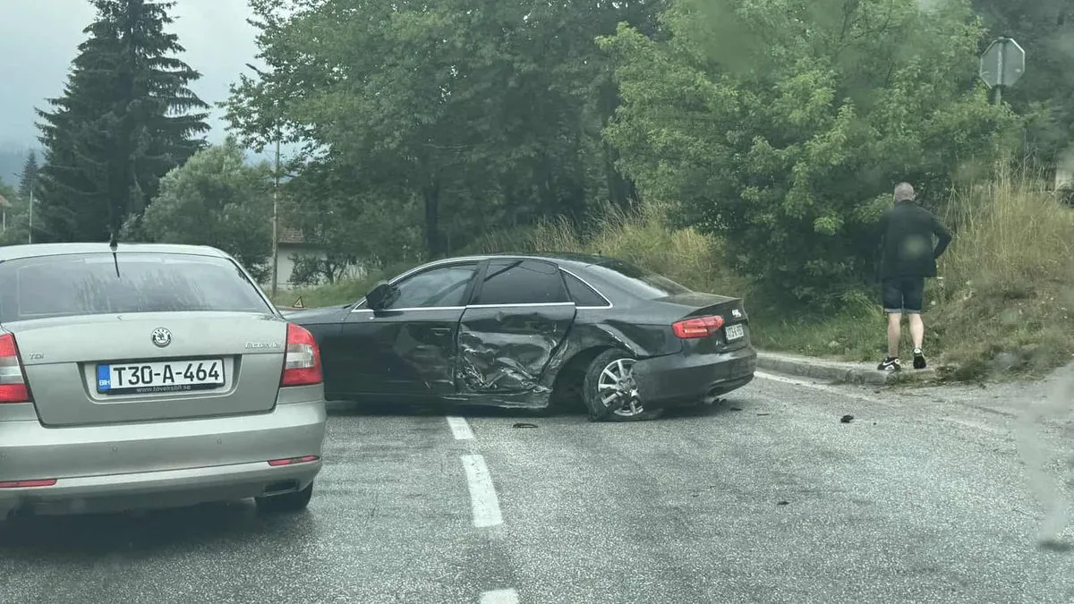 Iz BIHAMK-a savjetuju oprezniju vožnju prilagođenu trenutnim uvjetima i stanju na putevima