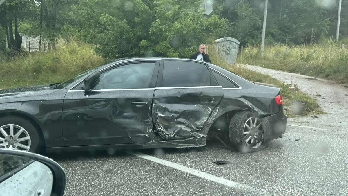 Iz BIHAMK-a savjetuju oprezniju vožnju prilagođenu trenutnim uvjetima i stanju na putevima