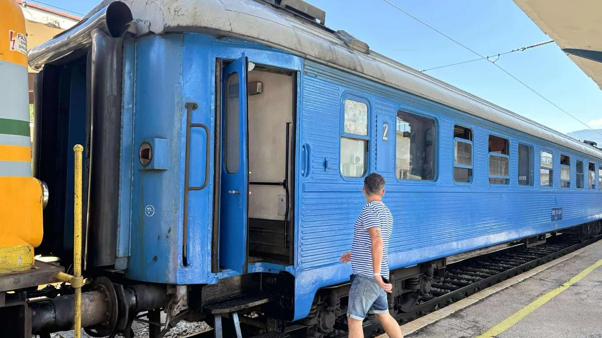 Željeznice FBiH dižu cijene: Evo koliko će koštati karte