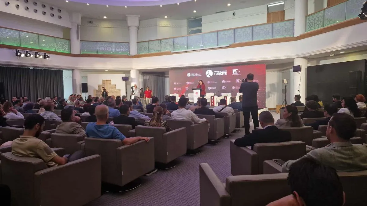 Program je imao za cilj da podstakne zajedničku globalnu svijest o prijetnji terorističke organizacije FETO i prenese odlučnost Turske po ovom pitanju