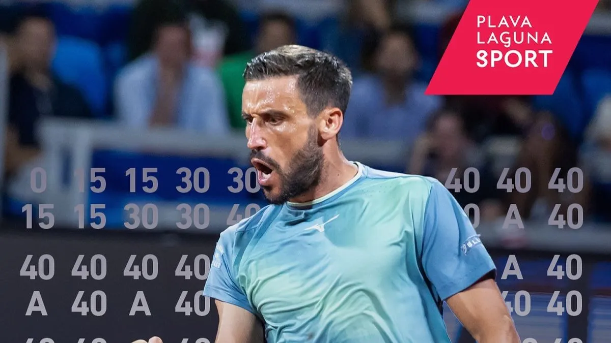 Darderi osvojio ATP turnir u Umagu