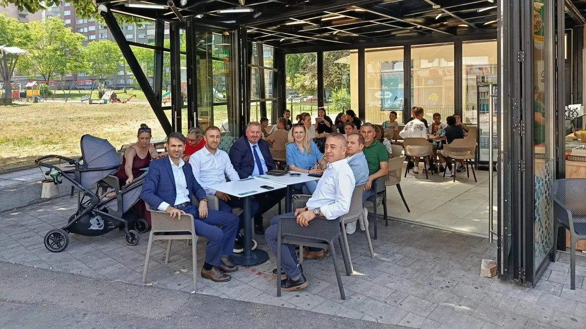 Šibonjić sa turskim investitorima: ZDK potencijal za buduća ulaganja
