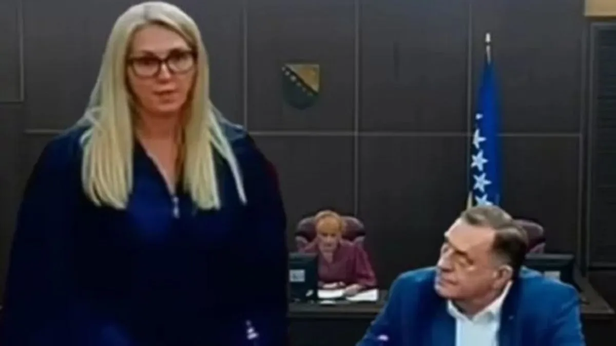 Sistematsko rušenje Bosne i Hercegovine