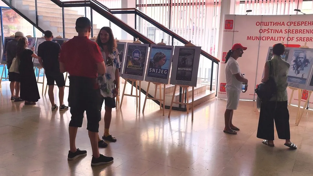 U narednom periodu će biti prikazana i u ostalim bh. gradovima, kao i van granica BiH