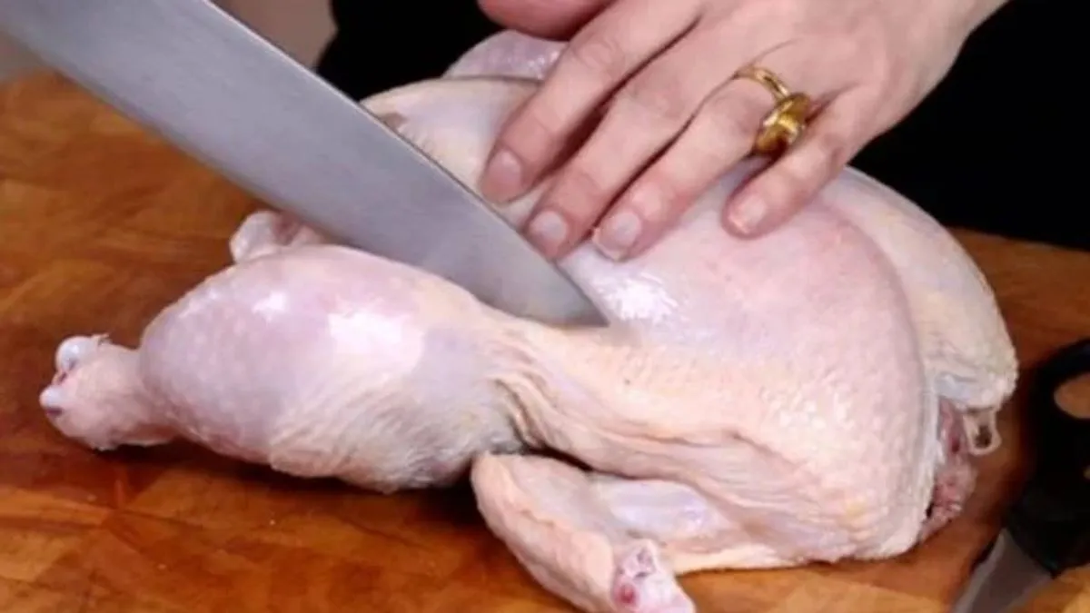 Ako se pravilno izreže ili podijeli, može se koristiti za pripremu do šest različitih obroka