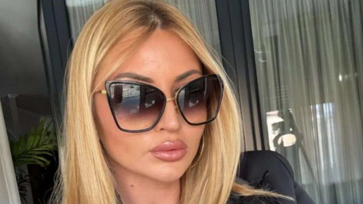 Navodi kako ju je nepoznati muškarac pratio kroz cijeli market